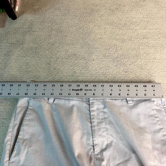 lululemon‎ White/Gray Casual Shorts Mens Size 32 - Picture 8 of 9